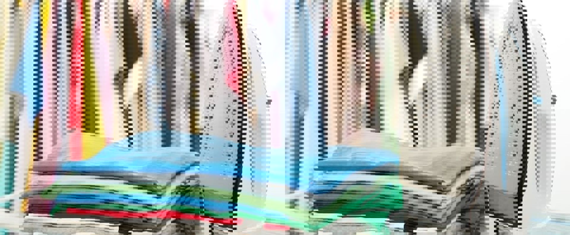 Laundered And Pressed Banner